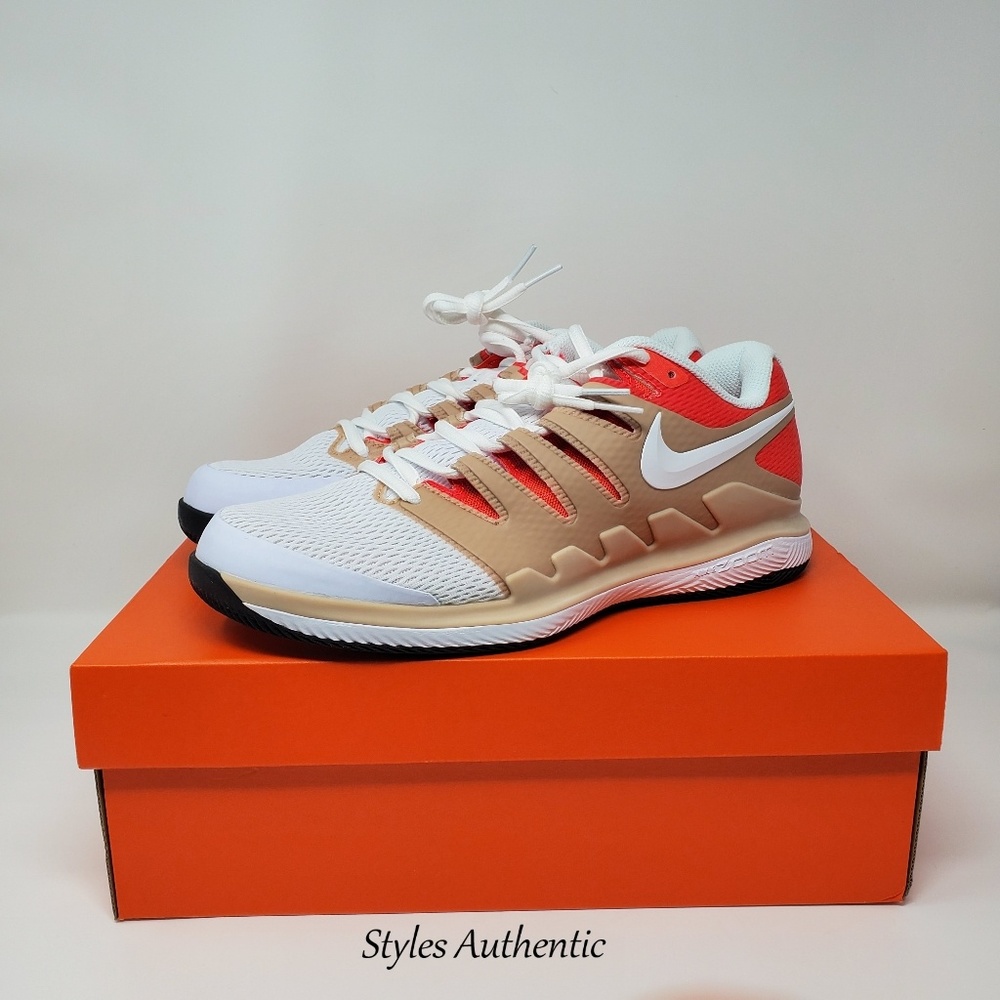 New Nike Air Zoom Vapor x HC Bio Beige SIze 9.5
